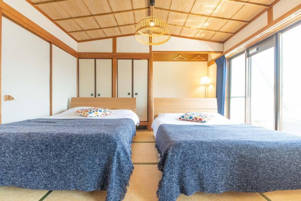 Апартаменты Sanacion Motomachi 7 なんばで150平米の広々空間 最大14名 Netflix見れます Осака Экстерьер фото